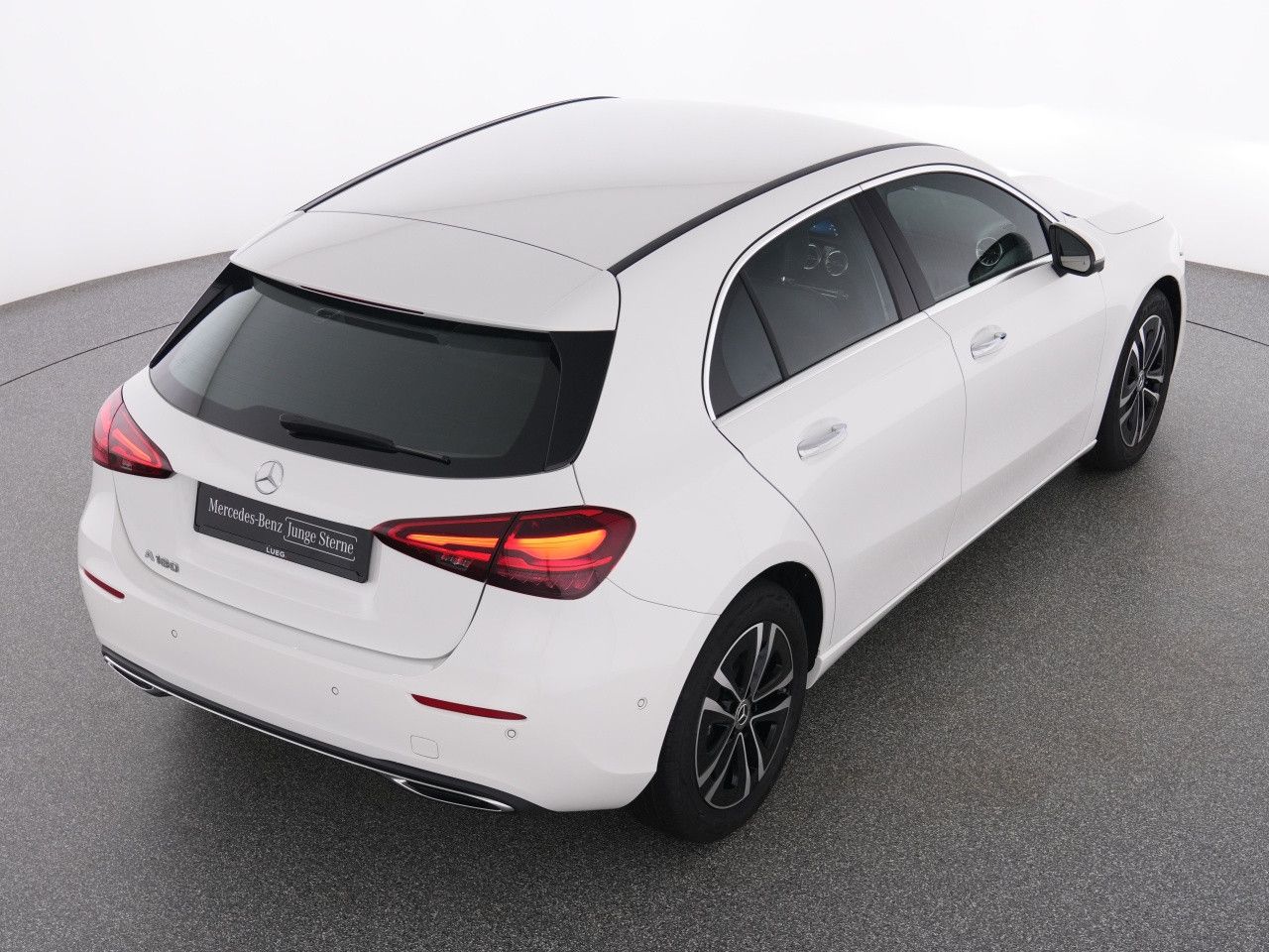 Mercedes-Benz A-Klasse – Bild 18