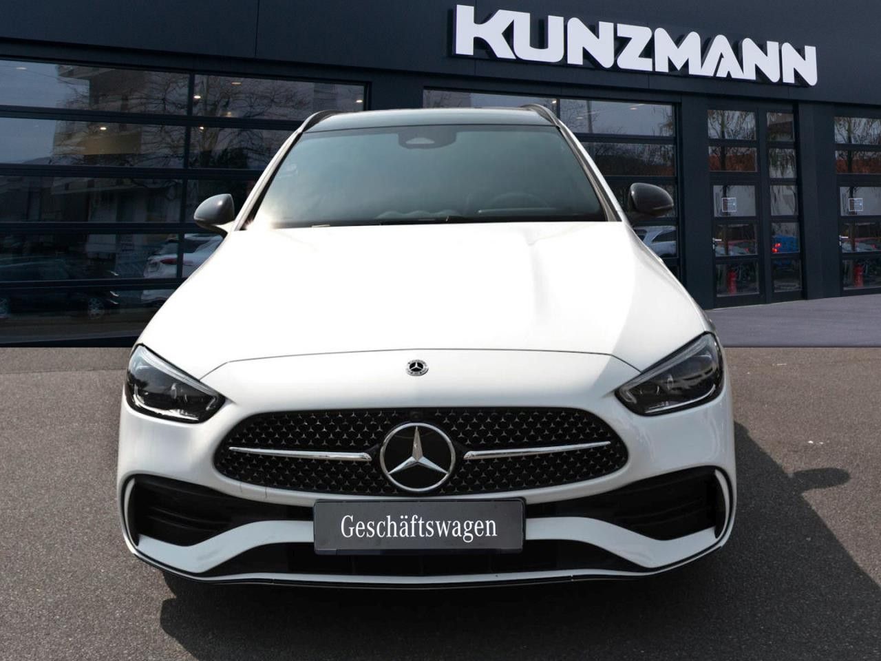 Mercedes-Benz C-Klasse – Bild 3