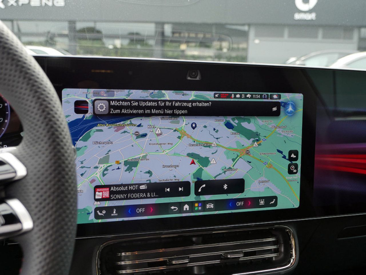 Mercedes-Benz CLA – Bild 18