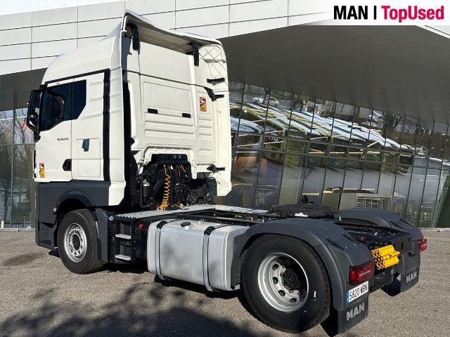 MAN TGX 18.470 4x2 BL SA 8