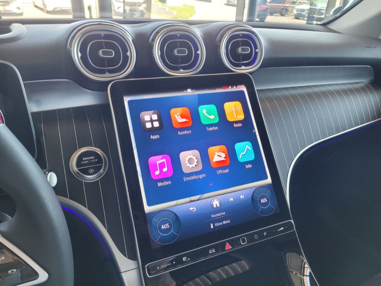 Mercedes-Benz GLC – Bild 13