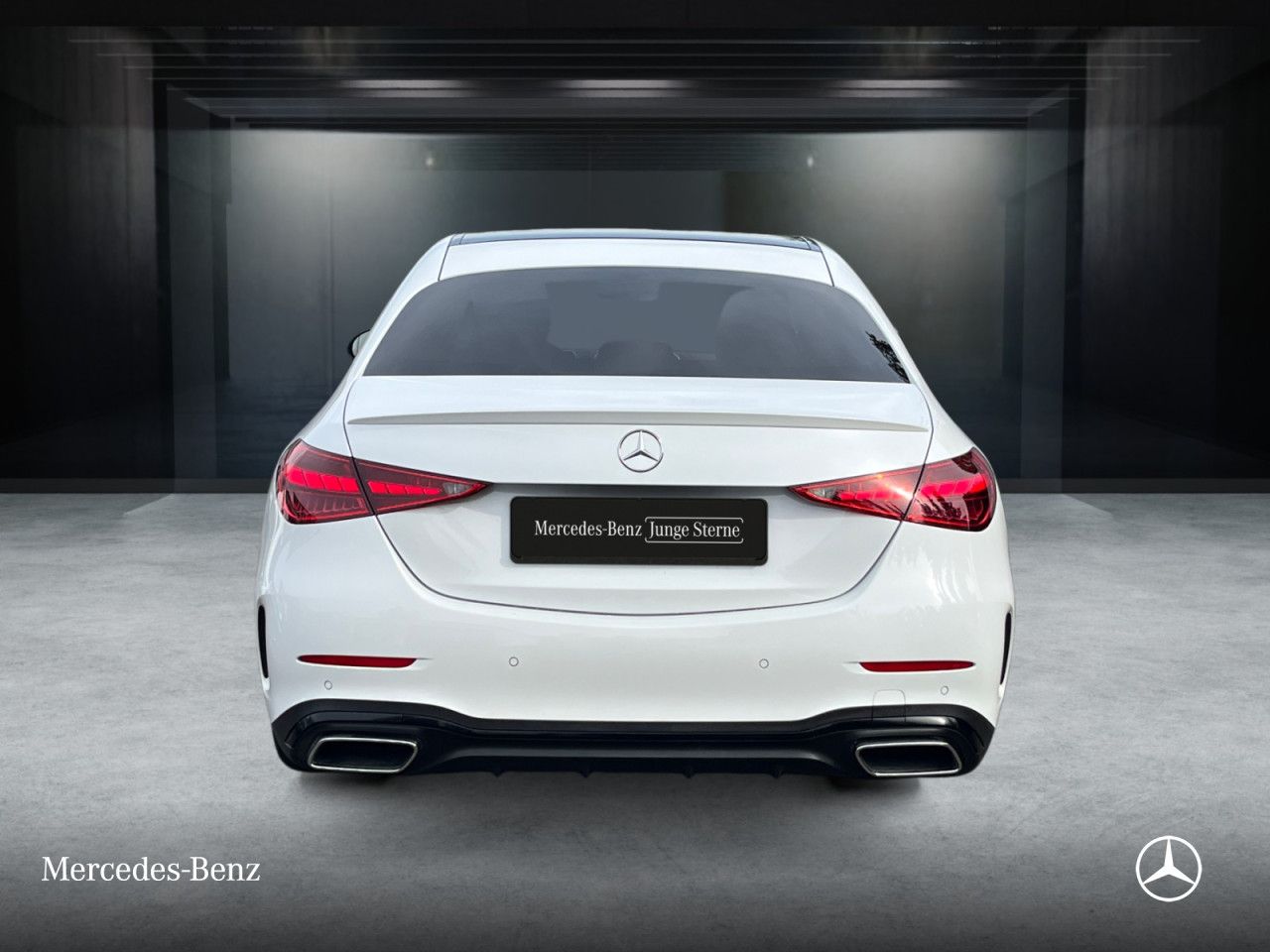 Mercedes-Benz C-Klasse – Bild 4