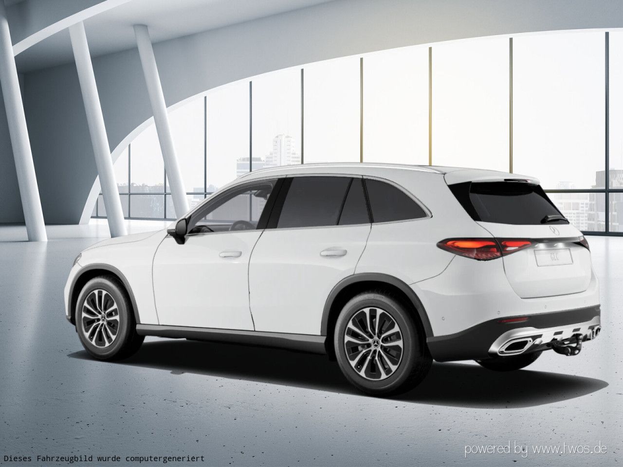 Mercedes-Benz GLC – Bild 16