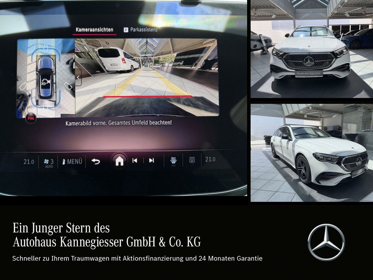 Mercedes-Benz E-Klasse – Bild 20