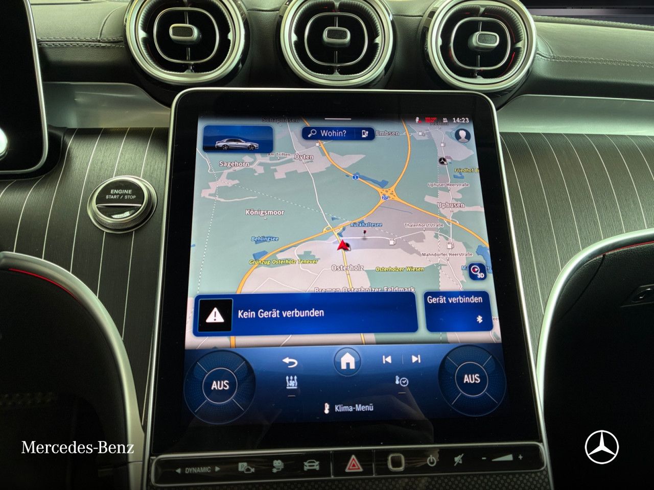Mercedes-Benz C-Klasse – Bild 20