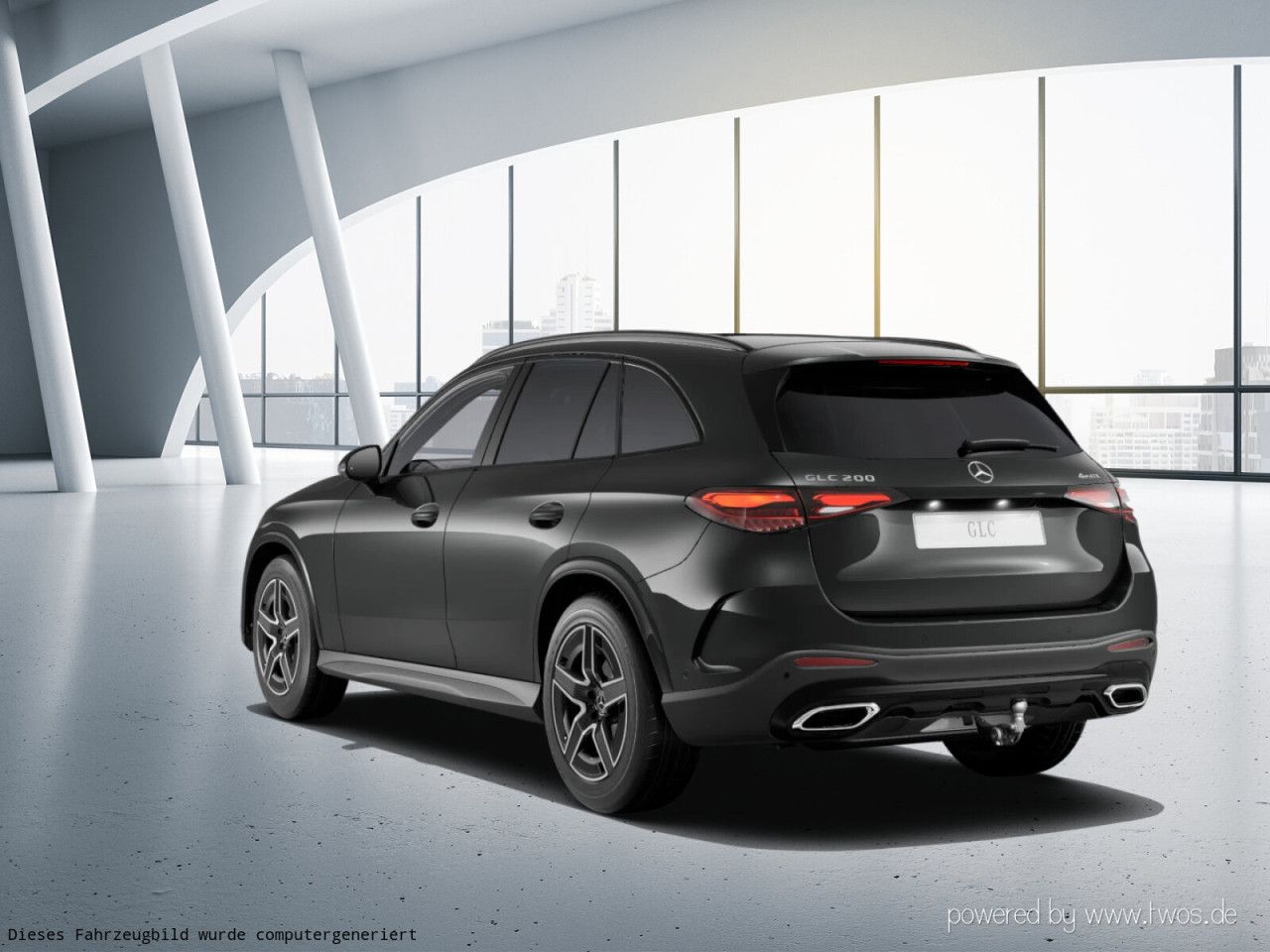 Mercedes-Benz GLC – Bild 14
