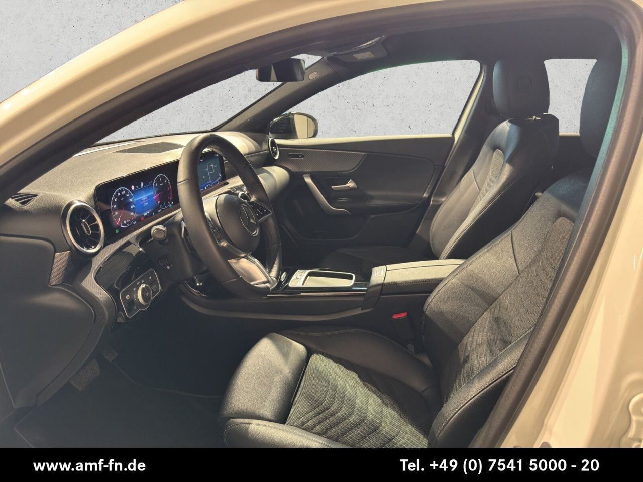 Mercedes-Benz A-Klasse – Bild 5