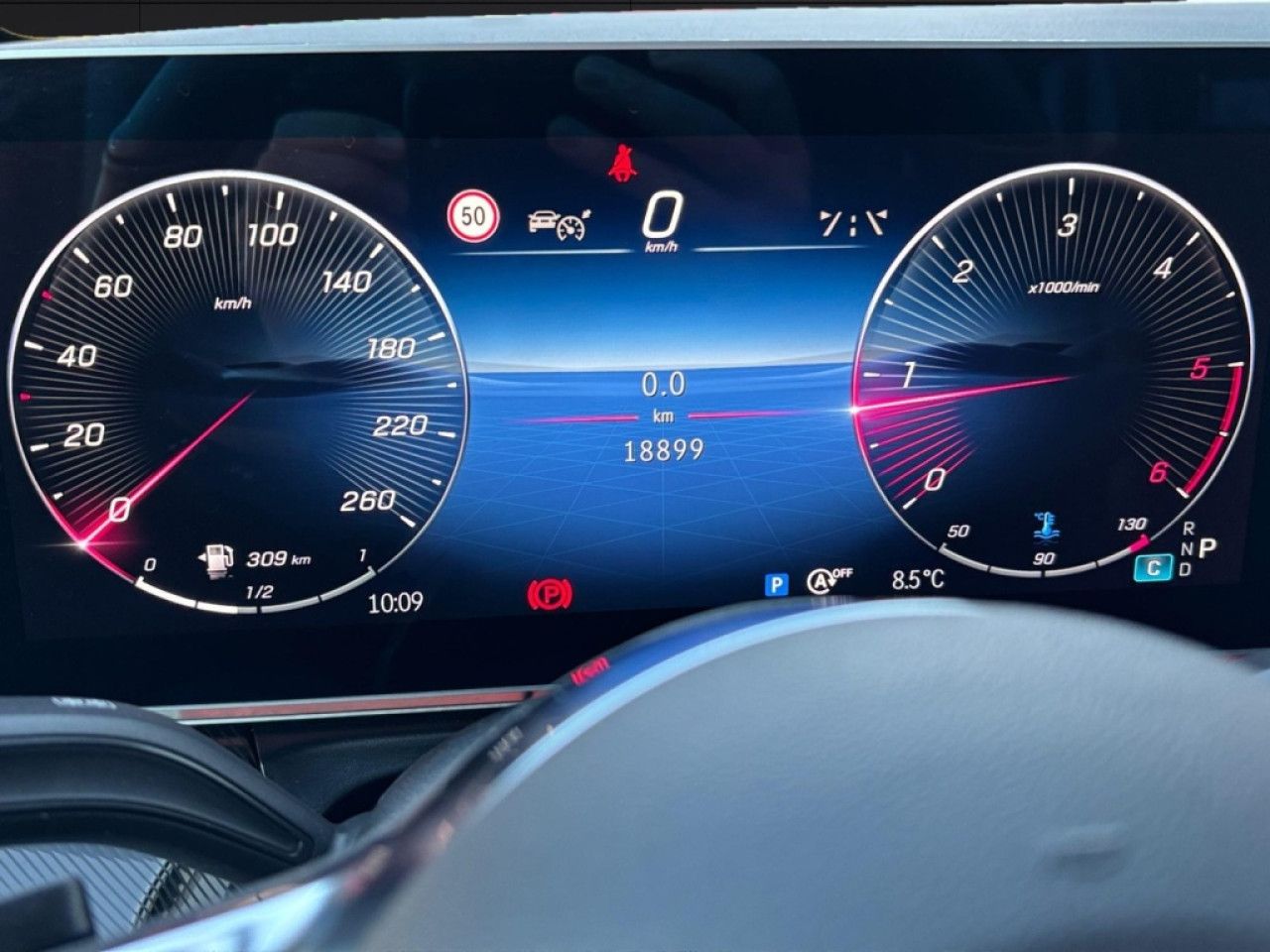 Mercedes-Benz V-Klasse – Bild 9