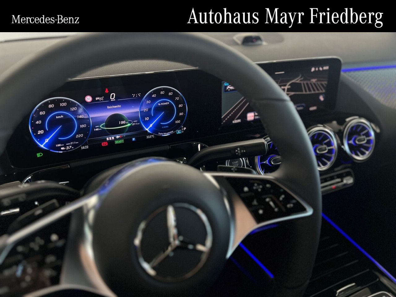 Mercedes-Benz EQA – Bild 21