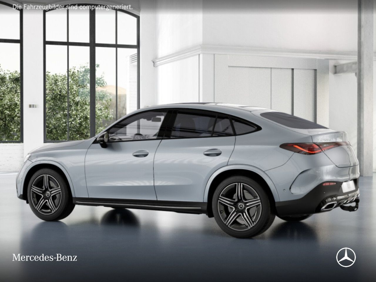 Mercedes-Benz GLC – Bild 12