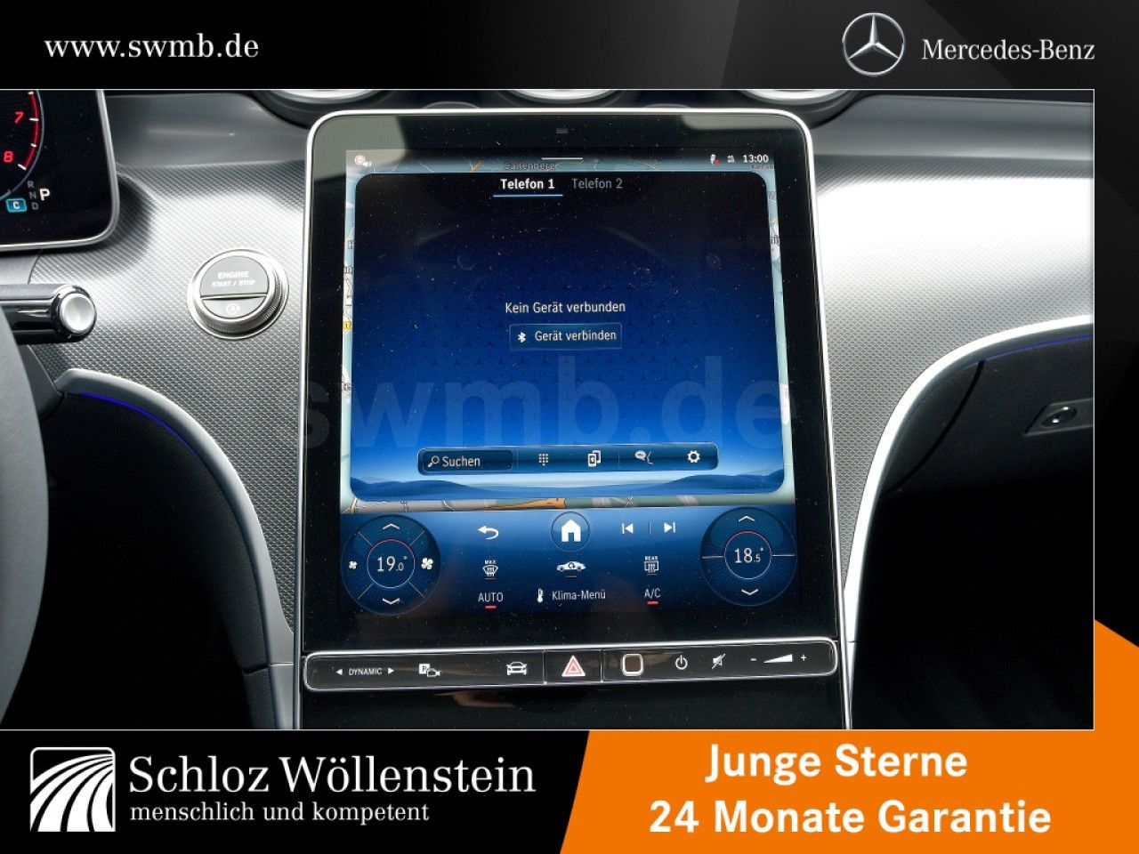 Mercedes-Benz C-Klasse – Bild 12