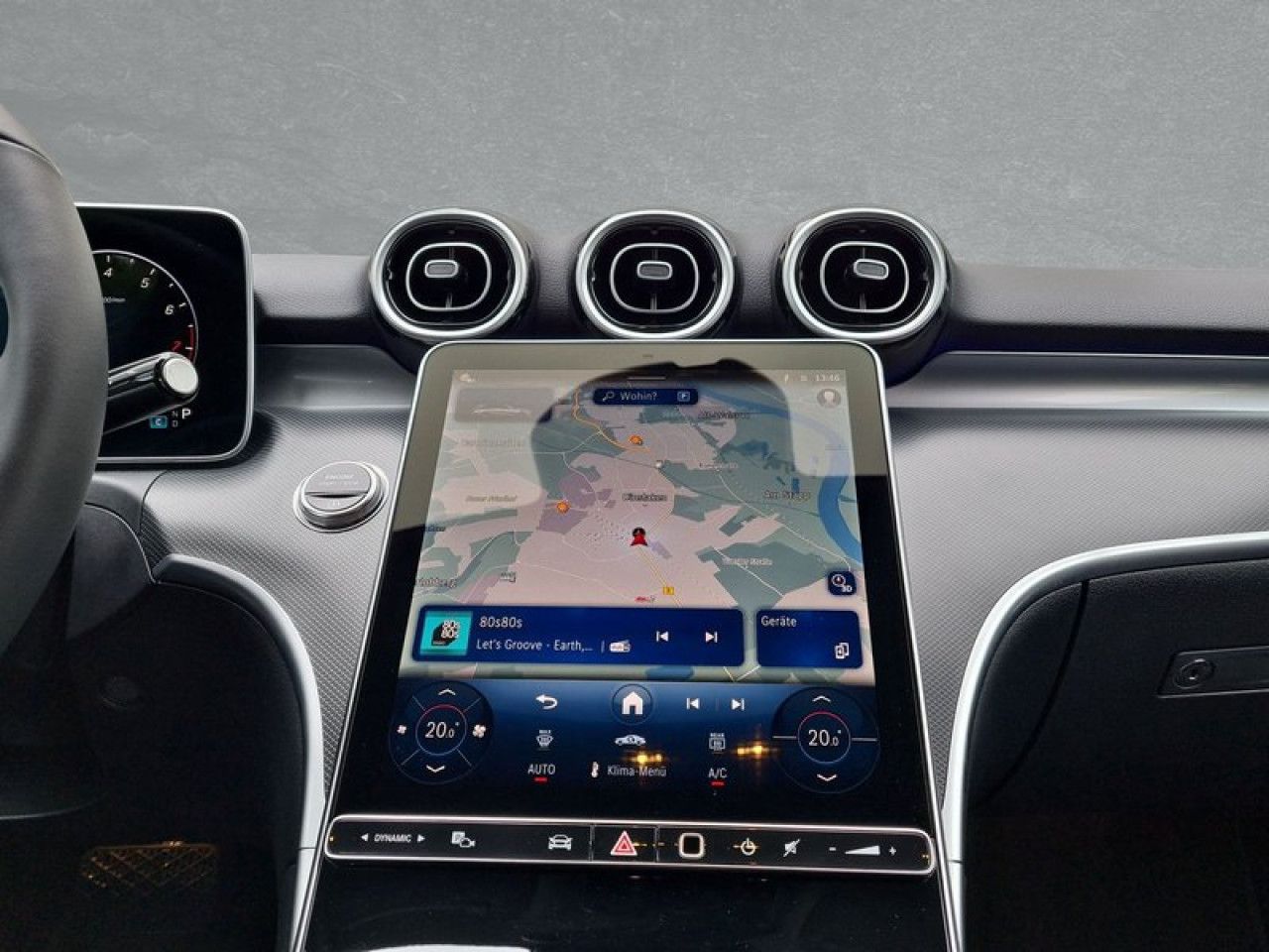 Mercedes-Benz C-Klasse – Bild 9