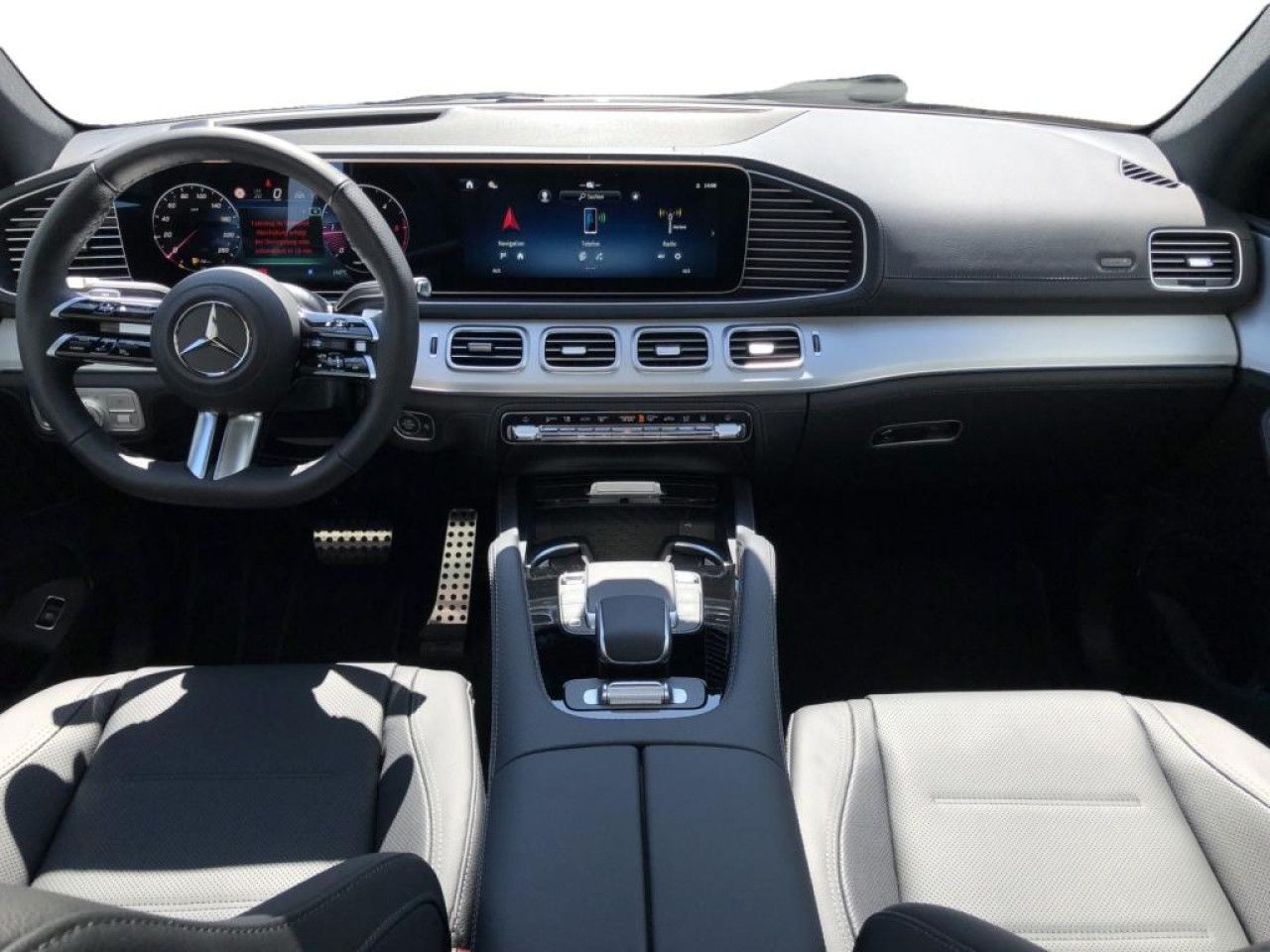 Mercedes-Benz GLE – Bild 4