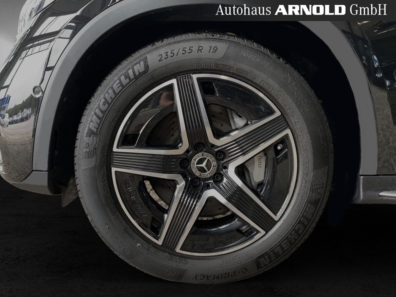 Mercedes-Benz GLC – Bild 16