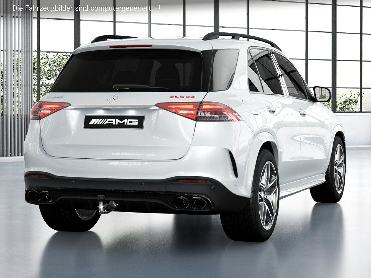 Mercedes-Benz GLE – Bild 33