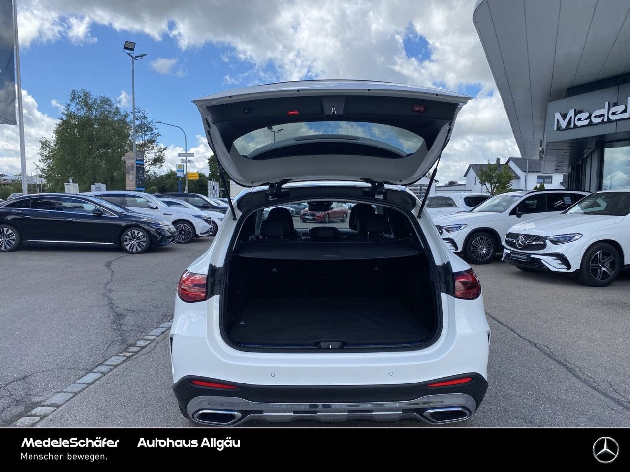 Mercedes-Benz GLC – Bild 5