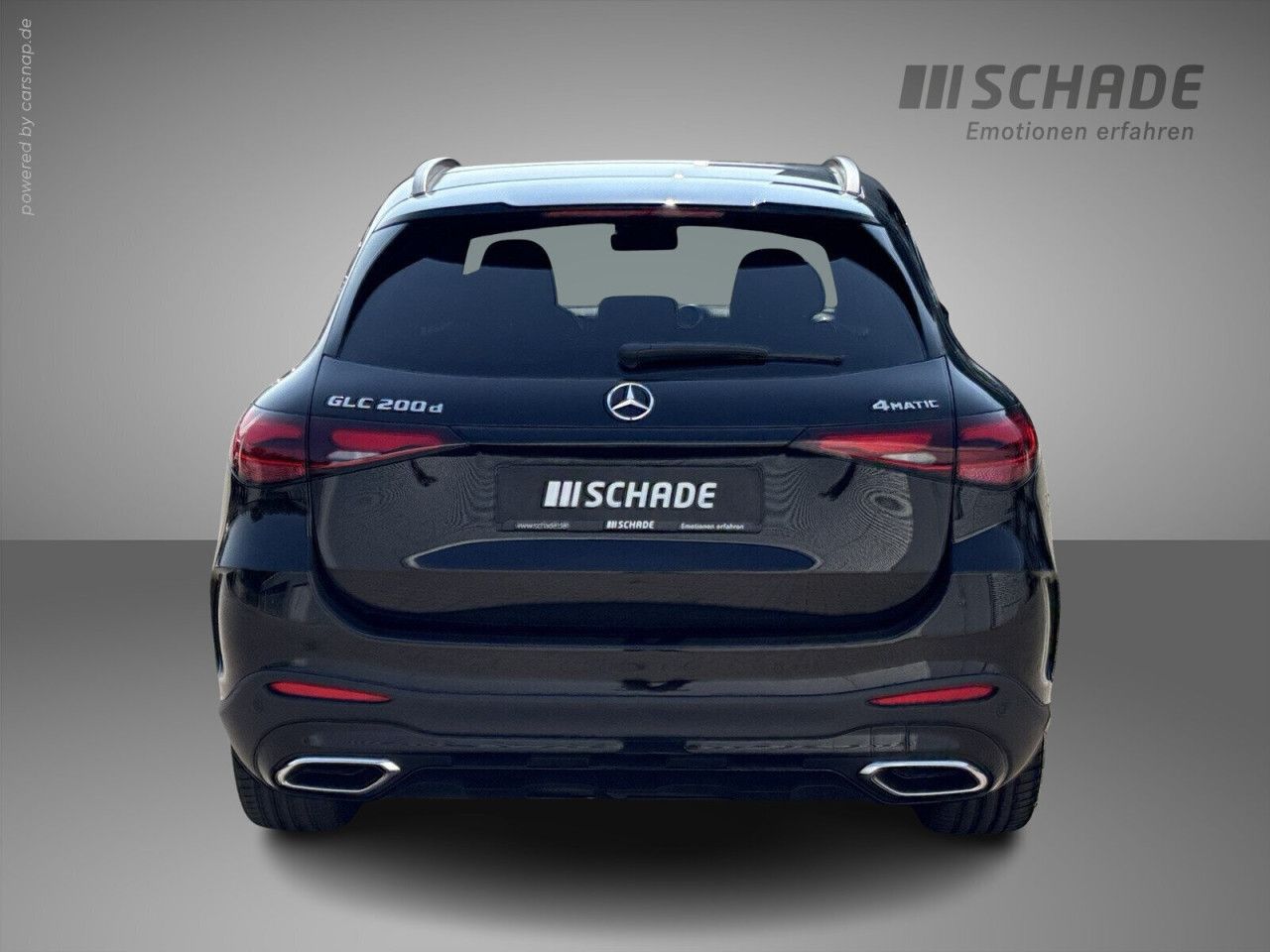 Mercedes-Benz GLC – Bild 4