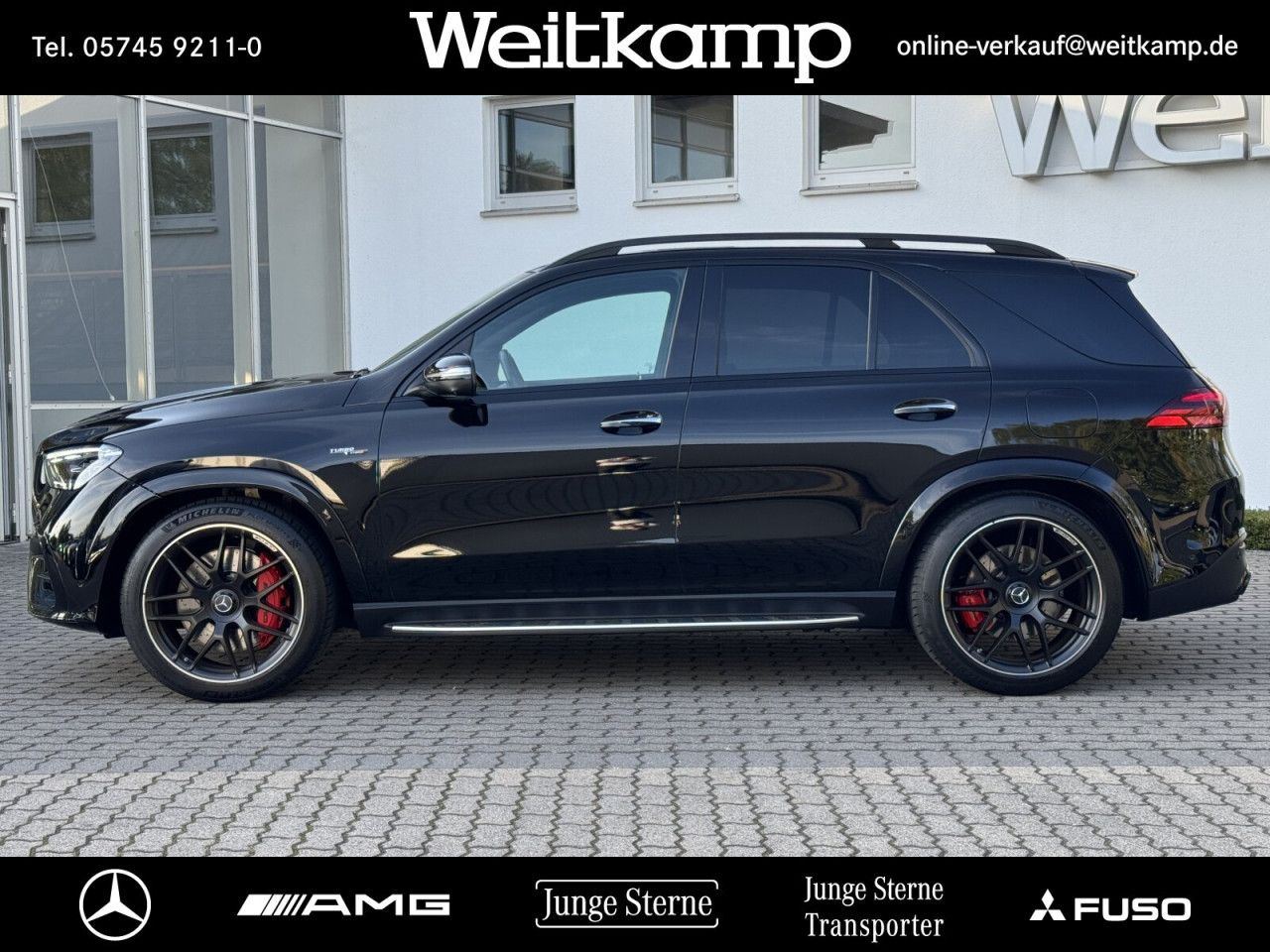 Mercedes-Benz GLE – Bild 2