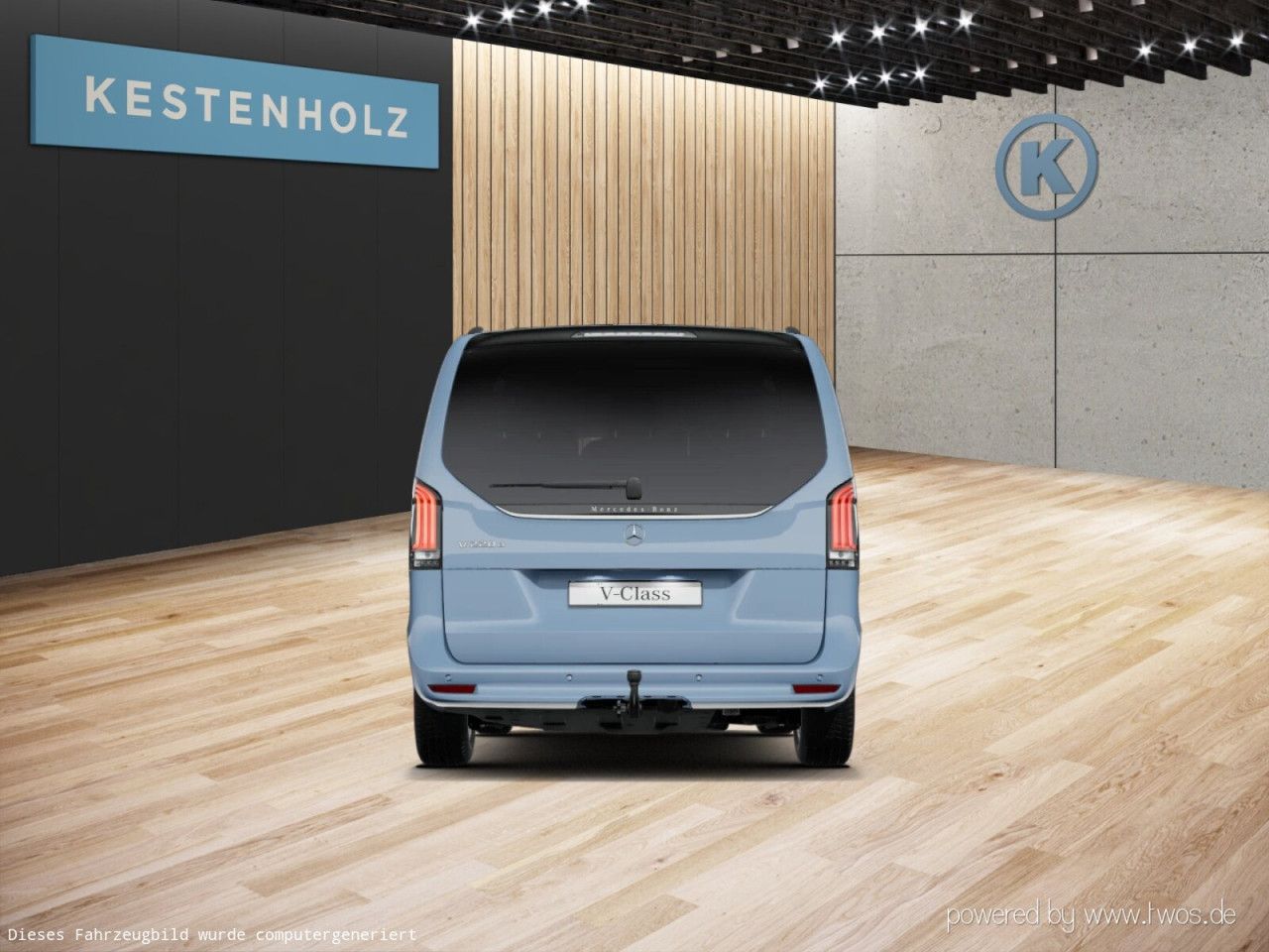 Mercedes-Benz V-Klasse – Bild 4