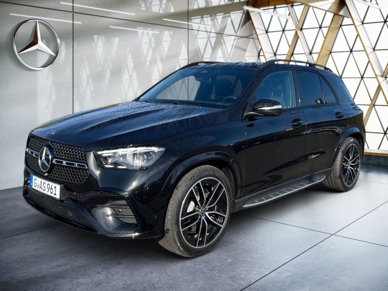Mercedes-Benz GLE – Bild 2