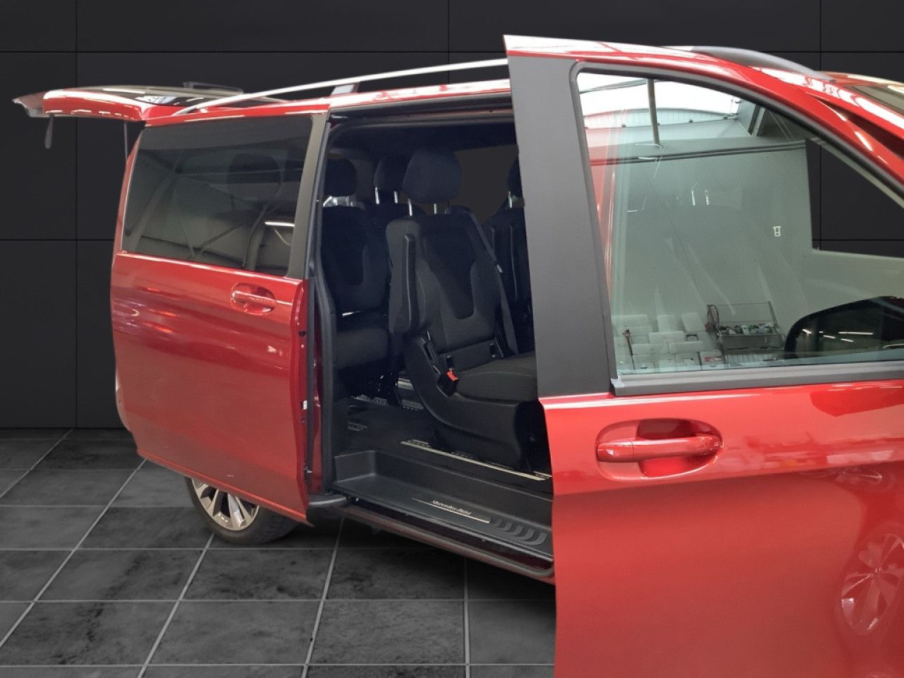 Mercedes-Benz V-Klasse – Bild 14