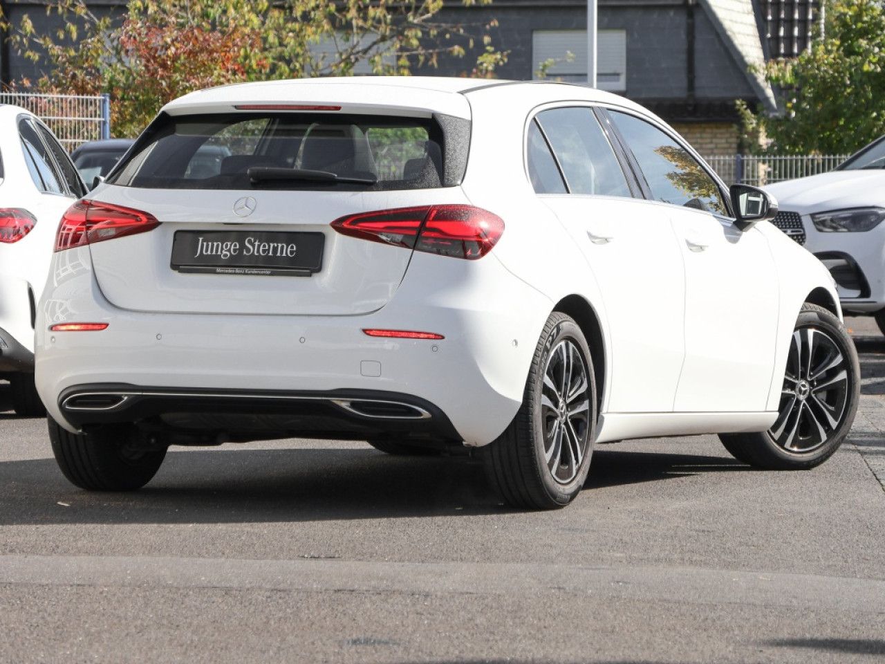 Mercedes-Benz A-Klasse – Bild 2