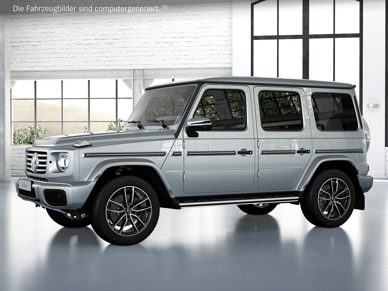Mercedes-Benz G-Klasse – Bild 15