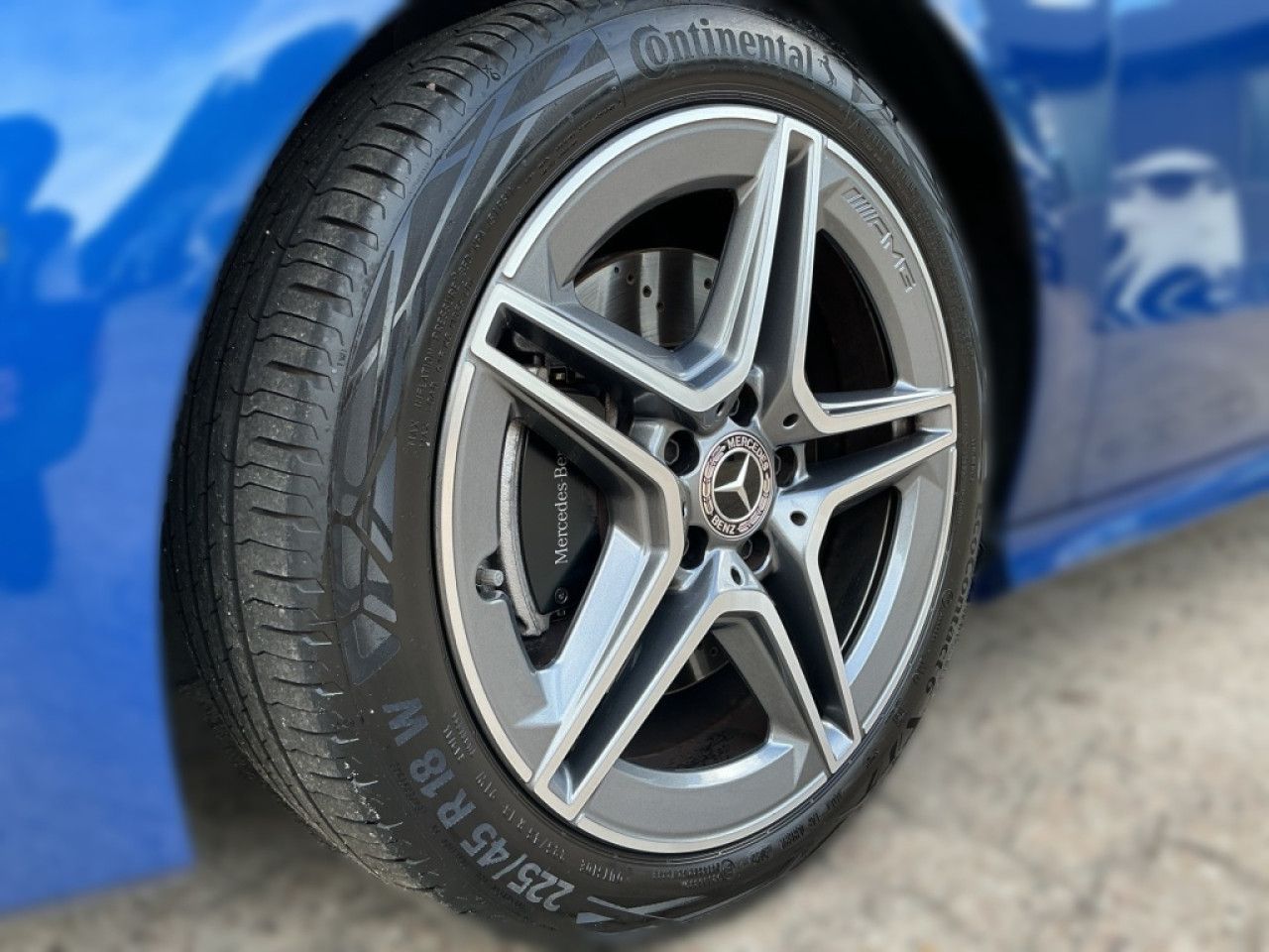 Mercedes-Benz CLA – Bild 14