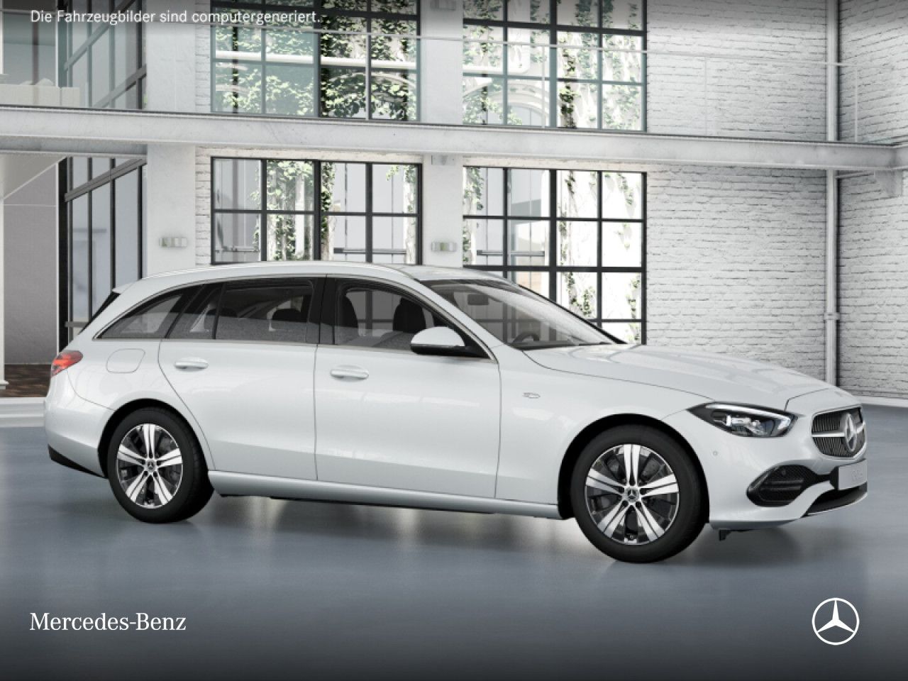 Mercedes-Benz C-Klasse – Bild 13