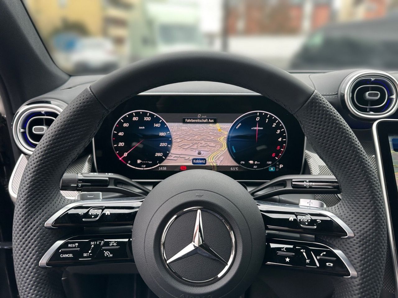 Mercedes-Benz GLC – Bild 8