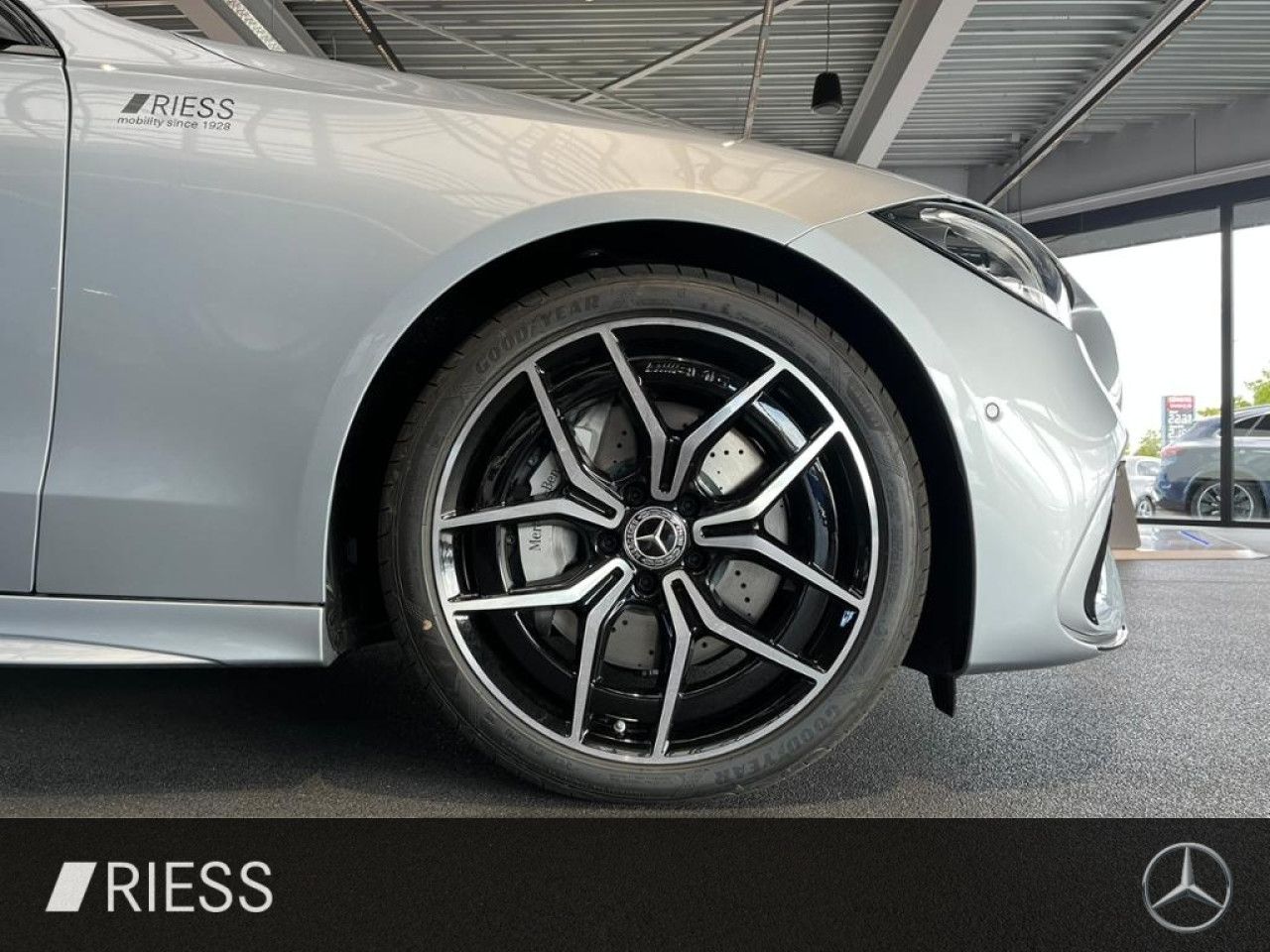 Mercedes-Benz C-Klasse – Bild 8