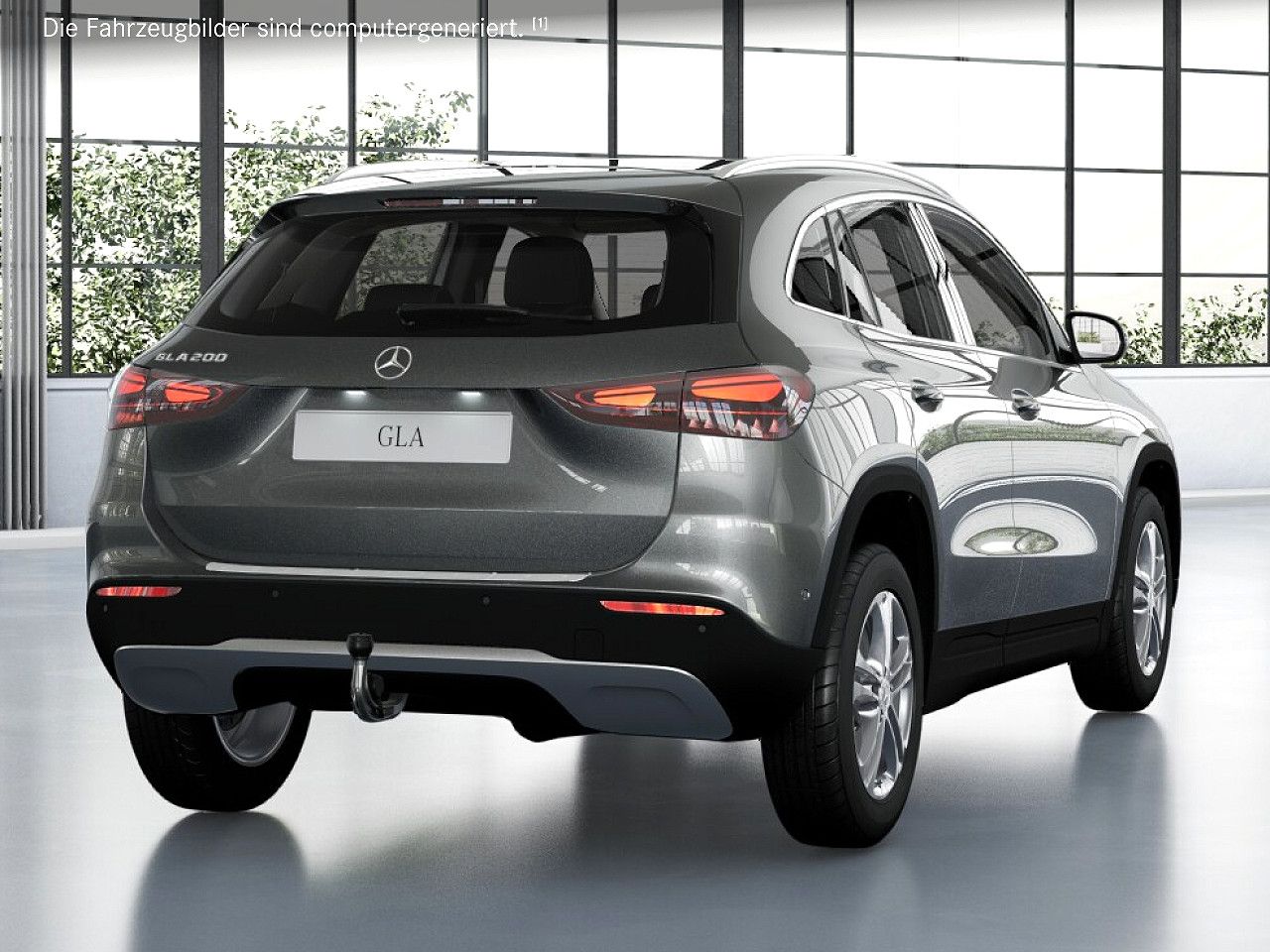 Mercedes-Benz GLA – Bild 24