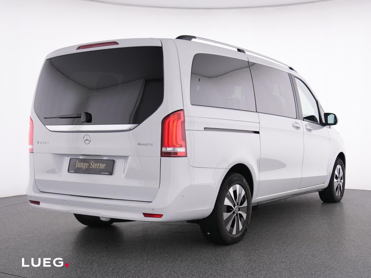 Mercedes-Benz V-Klasse – Bild 2