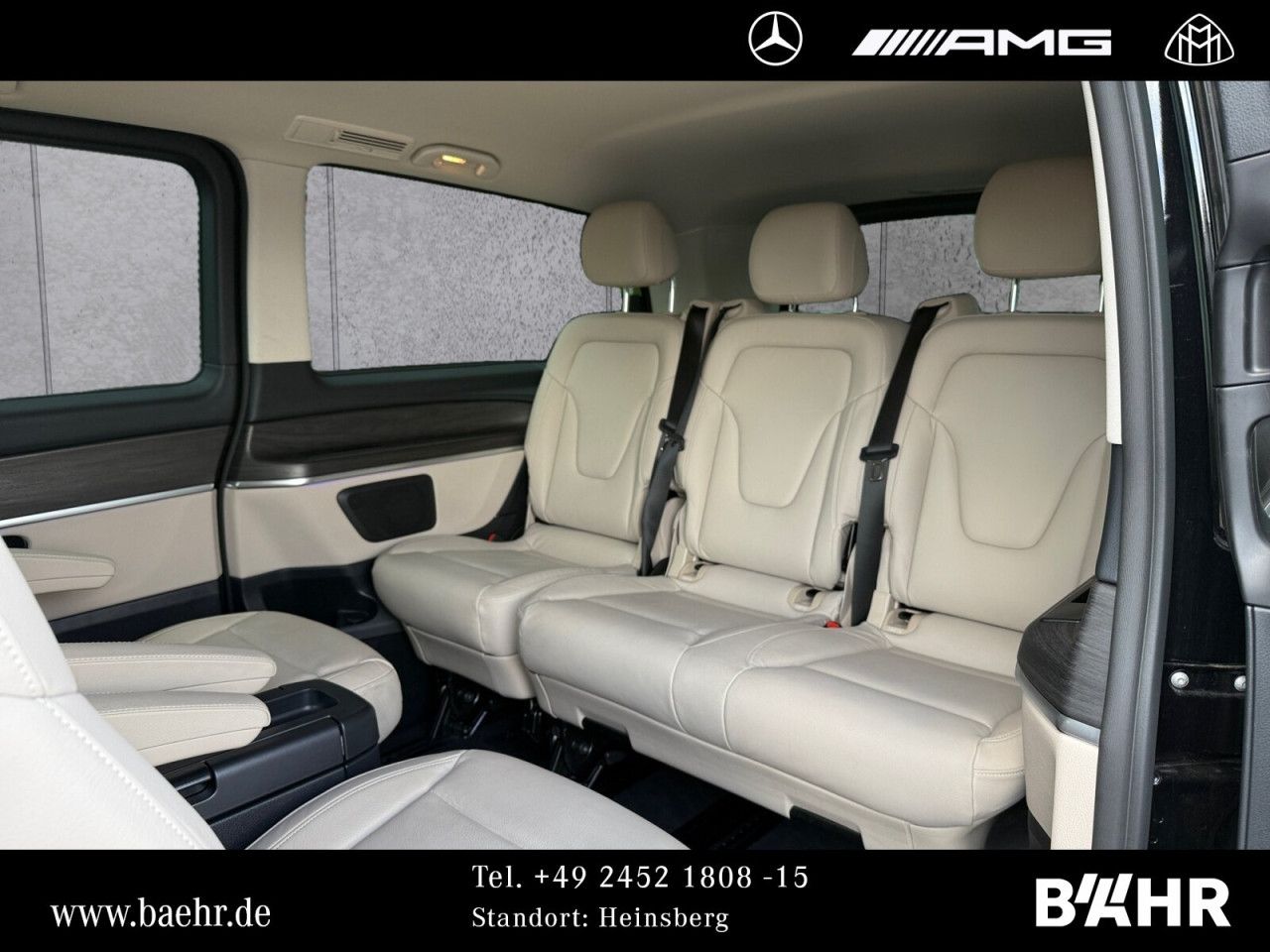 Mercedes-Benz V-Klasse – Bild 9