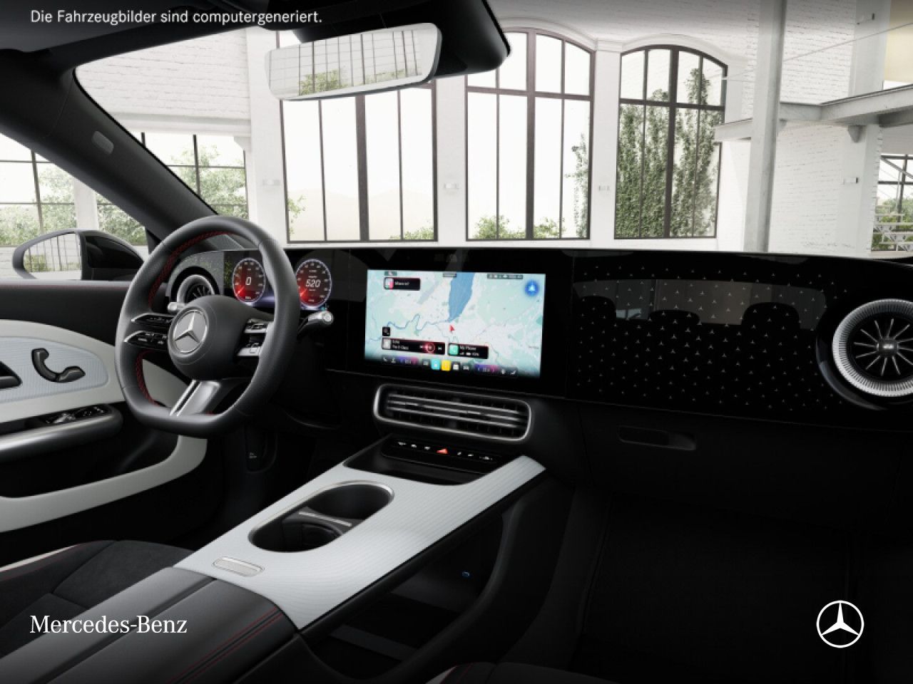 Mercedes-Benz CLA – Bild 8