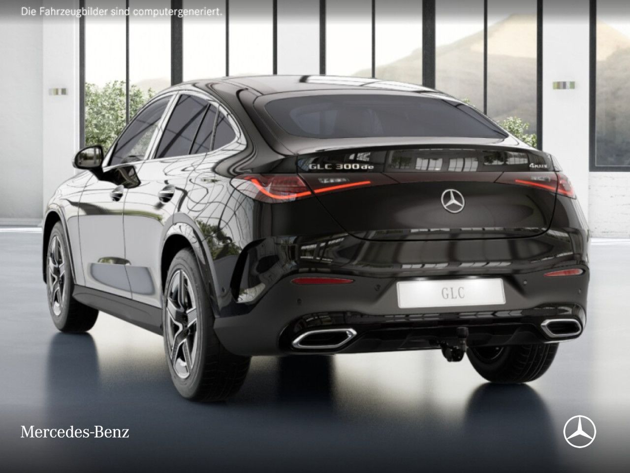 Mercedes-Benz GLC – Bild 17