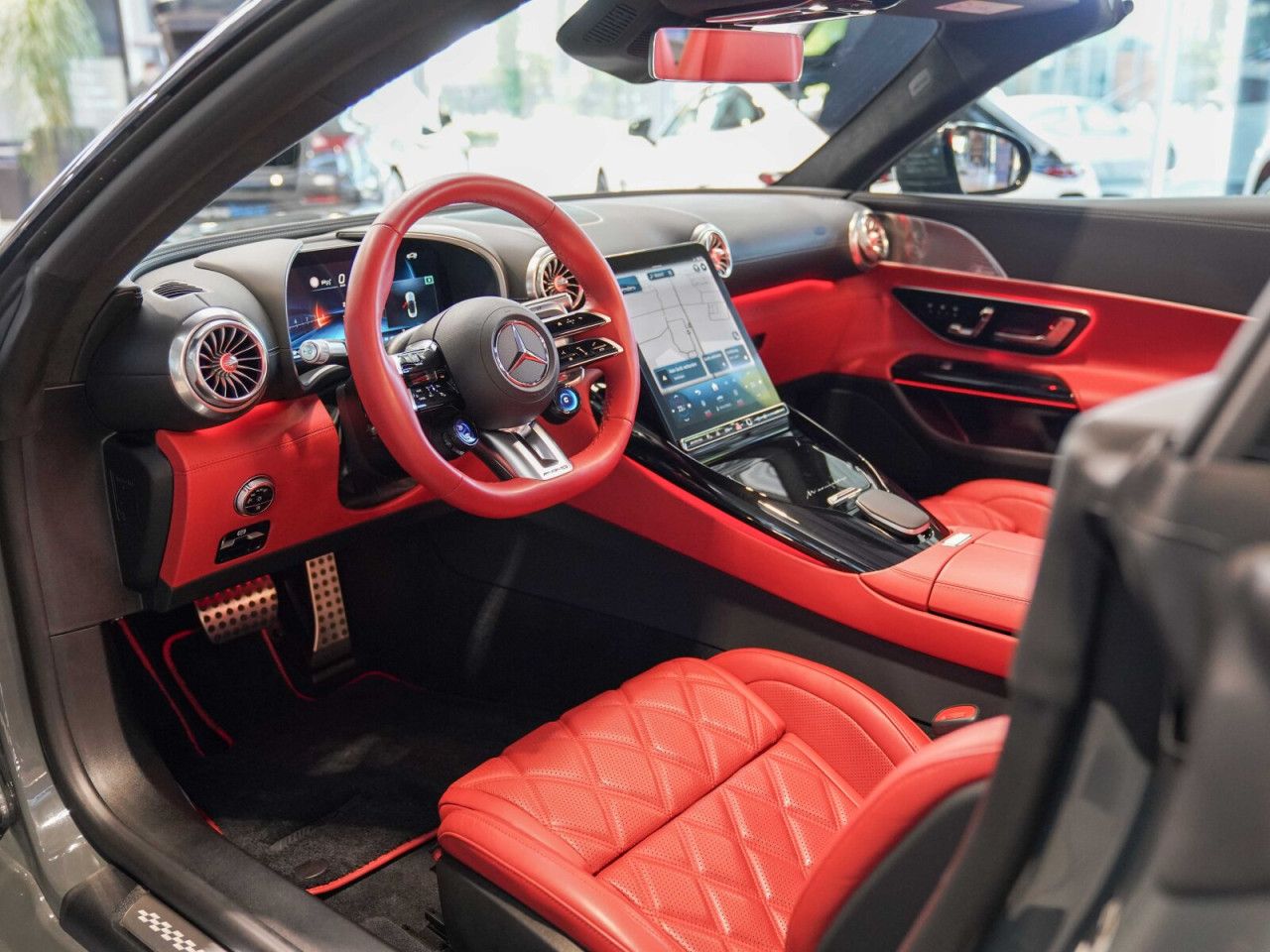 Mercedes-Benz SL – Bild 15