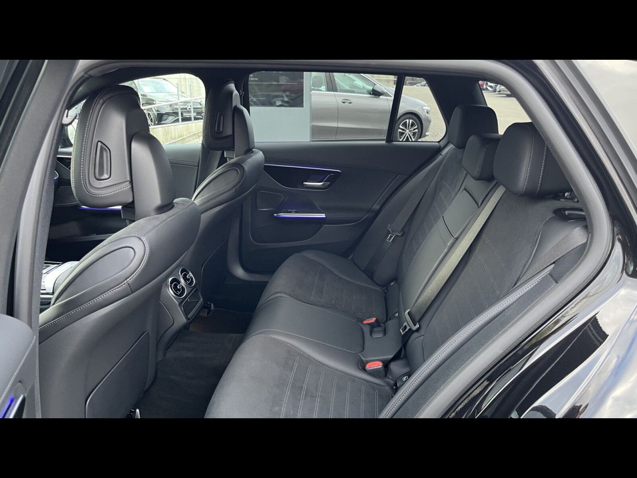 Mercedes-Benz C-Klasse – Bild 17