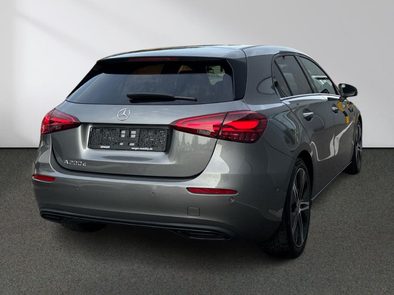 Mercedes-Benz A-Klasse – Bild 7