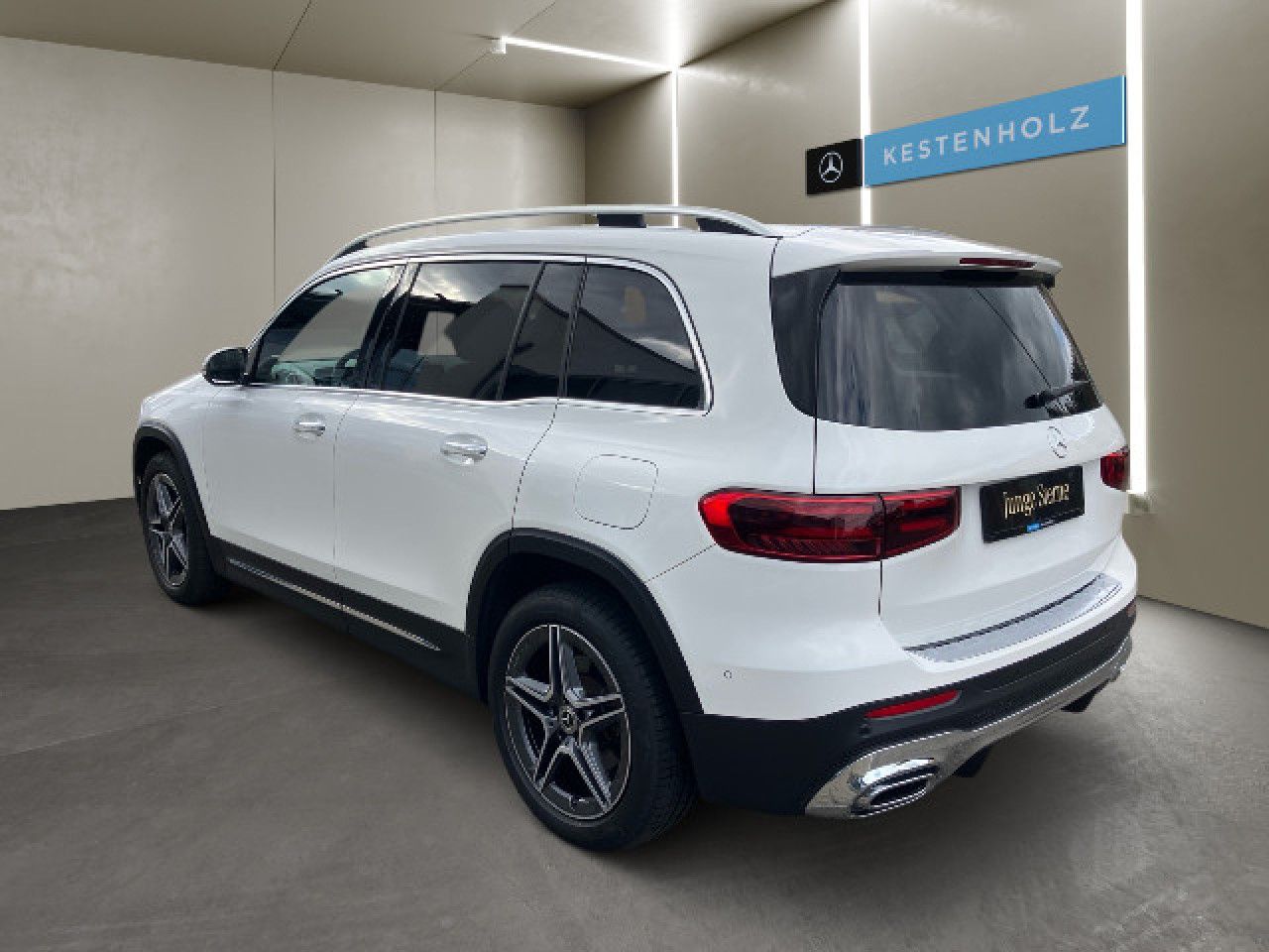 Mercedes-Benz GLB – Bild 5