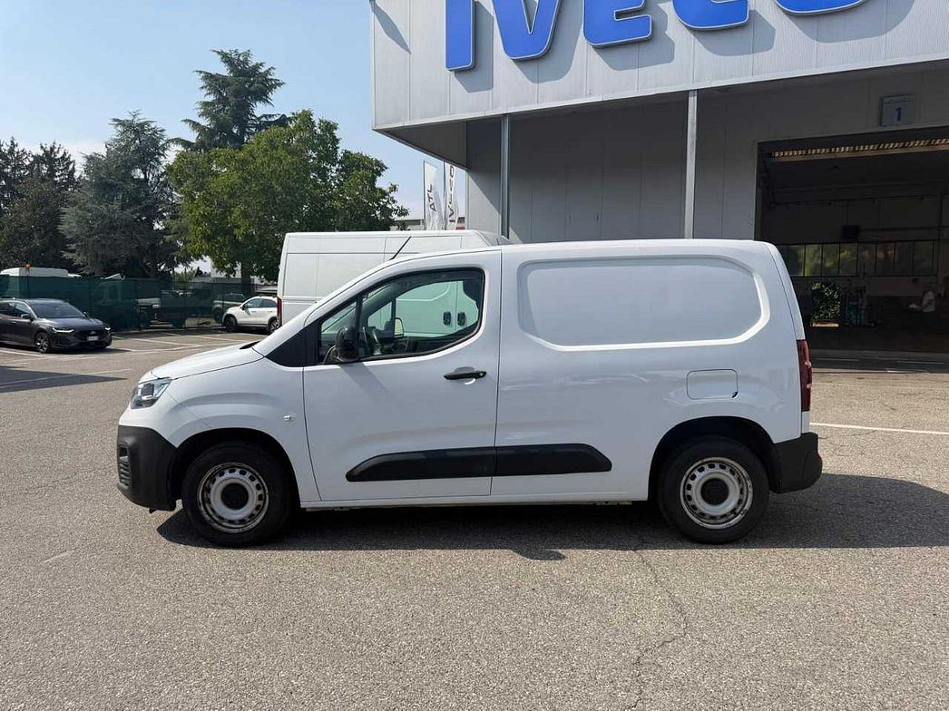 Fiat | Doblo van 1.5 bluehdi 100cv CH1