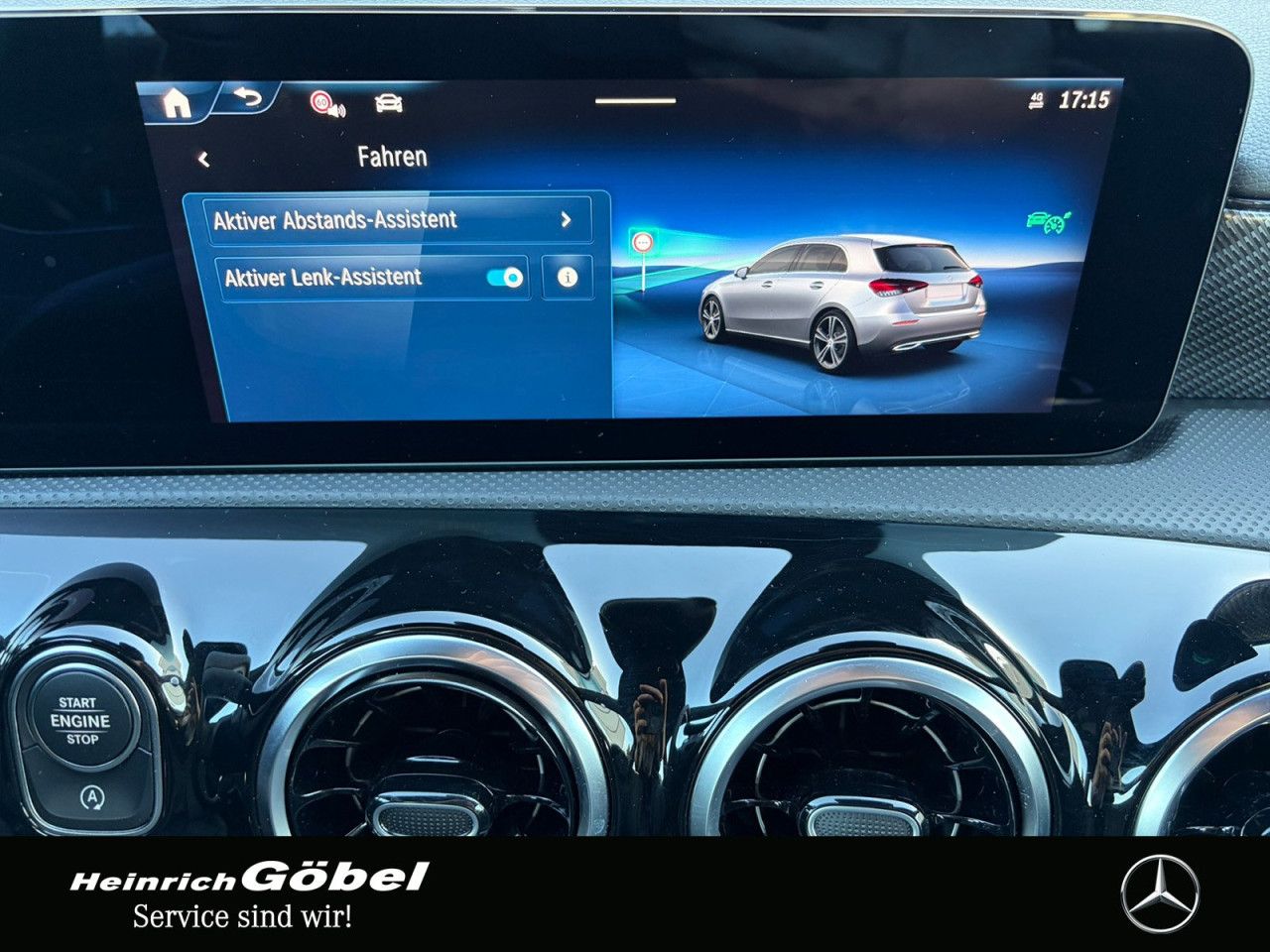 Mercedes-Benz A-Klasse – Bild 25