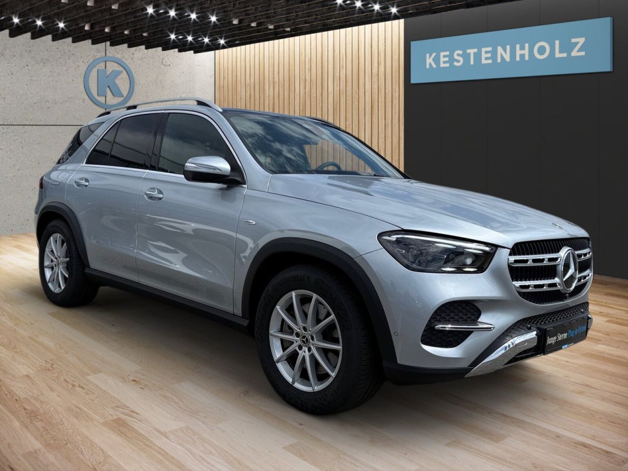 Mercedes-Benz GLE – Bild 2