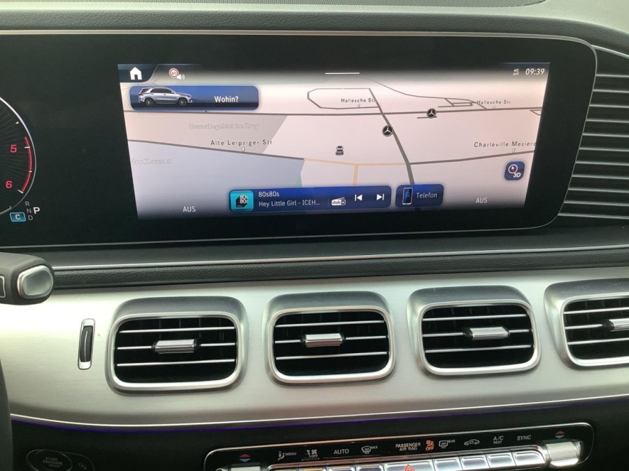 Mercedes-Benz GLE – Bild 10