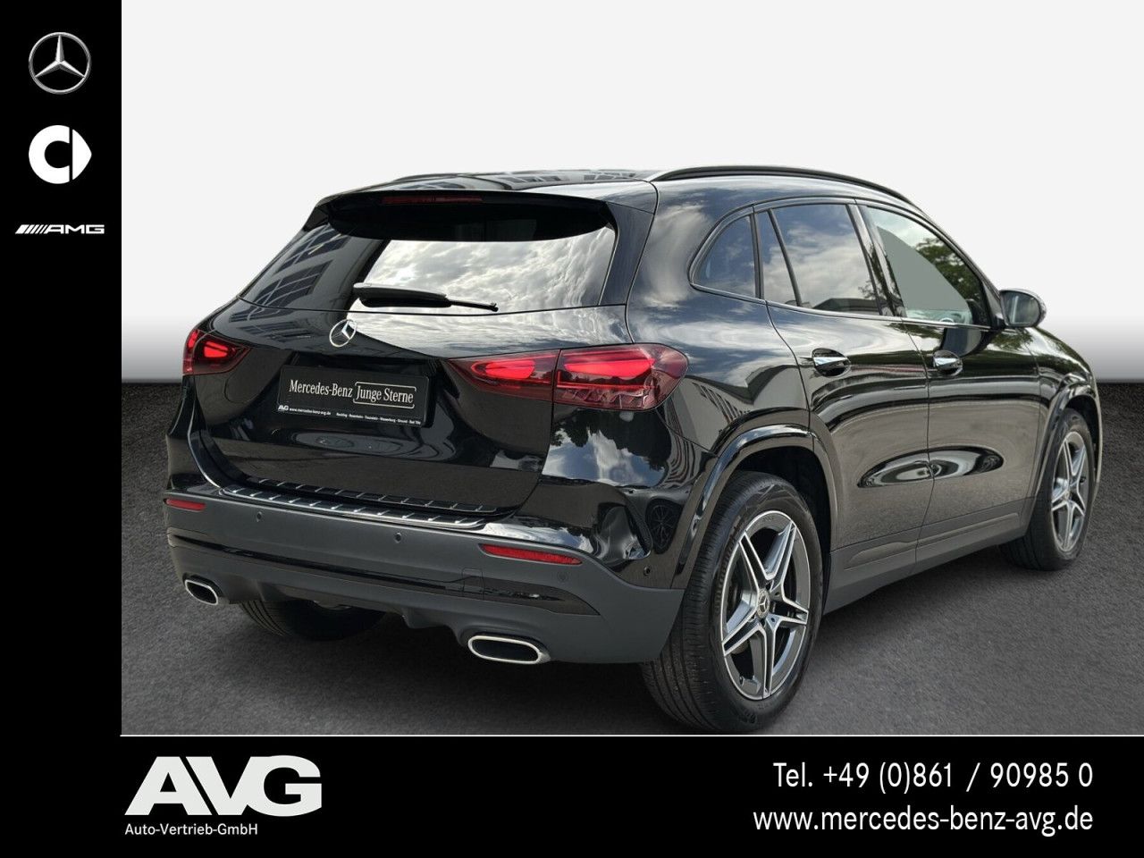 Mercedes-Benz GLA – Bild 3