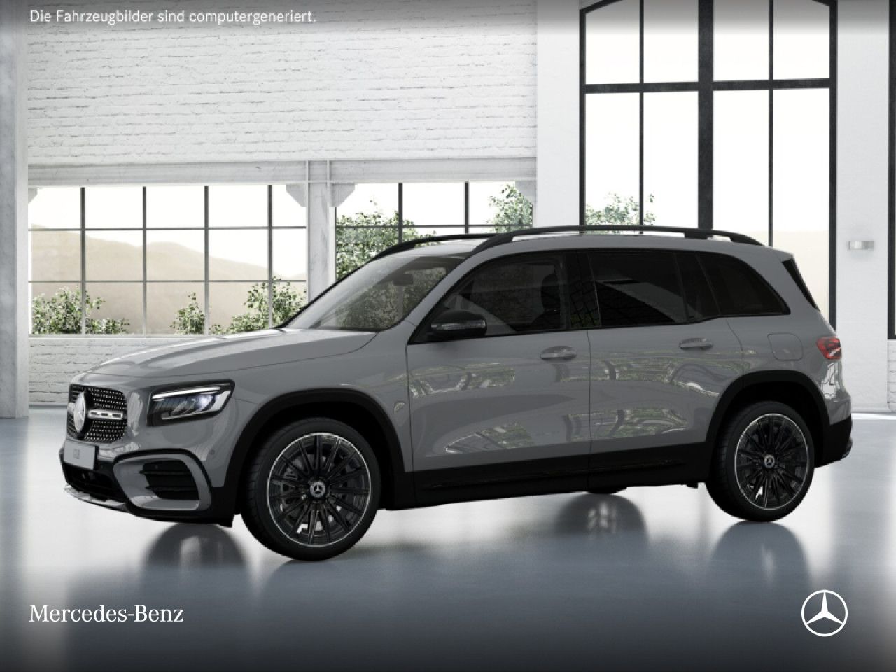 Mercedes-Benz GLB – Bild 2