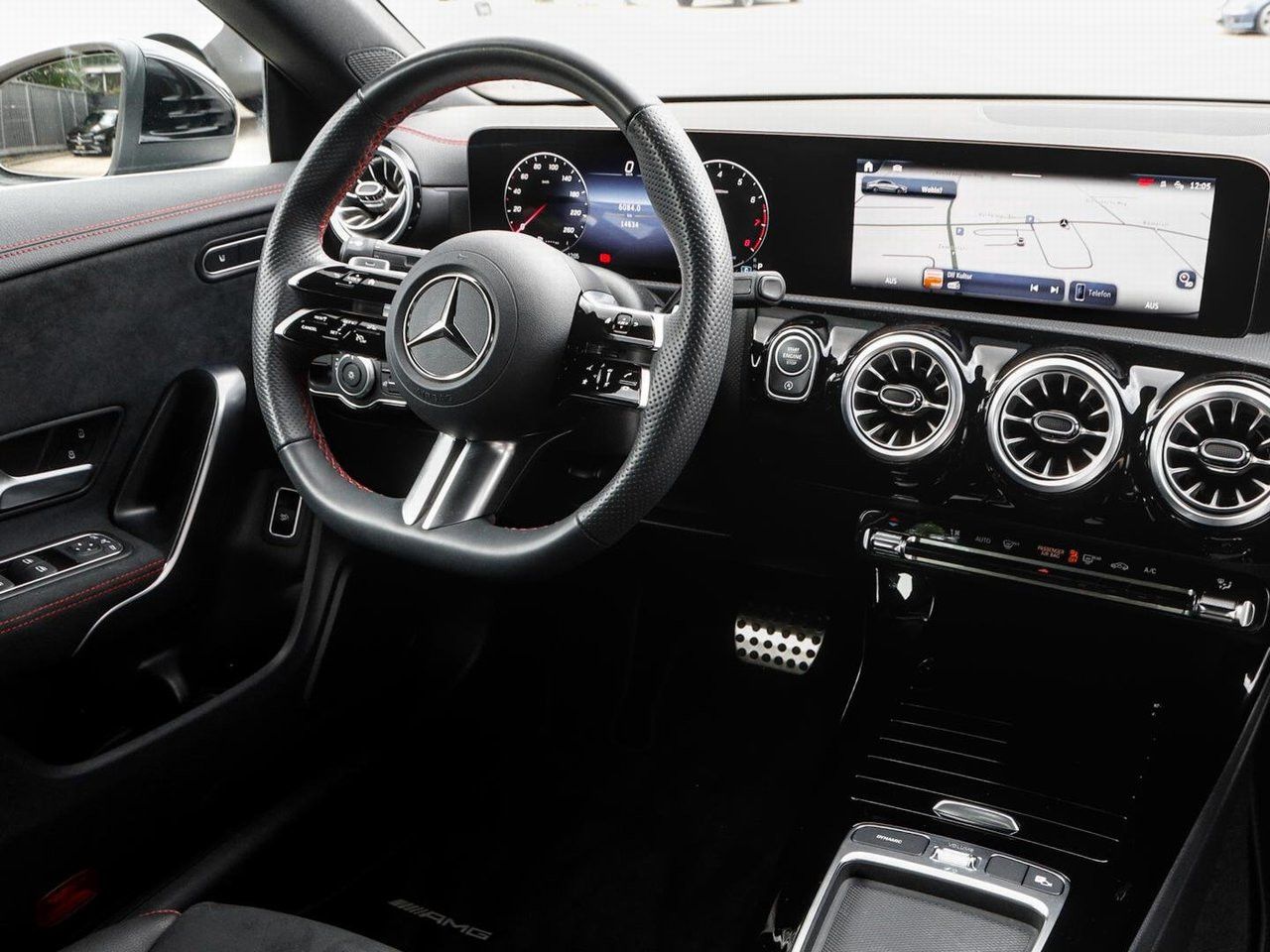 Mercedes-Benz CLA – Bild 7