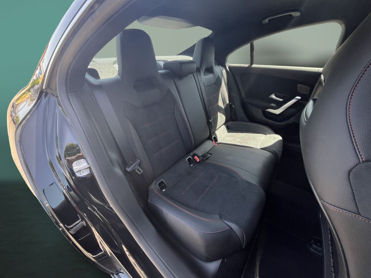 Mercedes-Benz CLA – Bild 11
