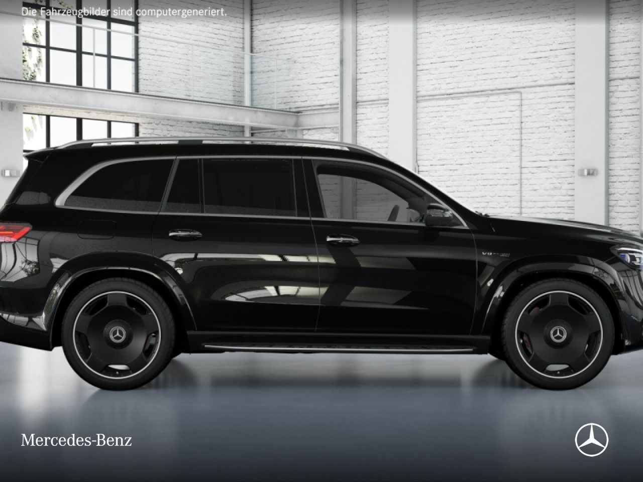 Mercedes-Benz GLS – Bild 16