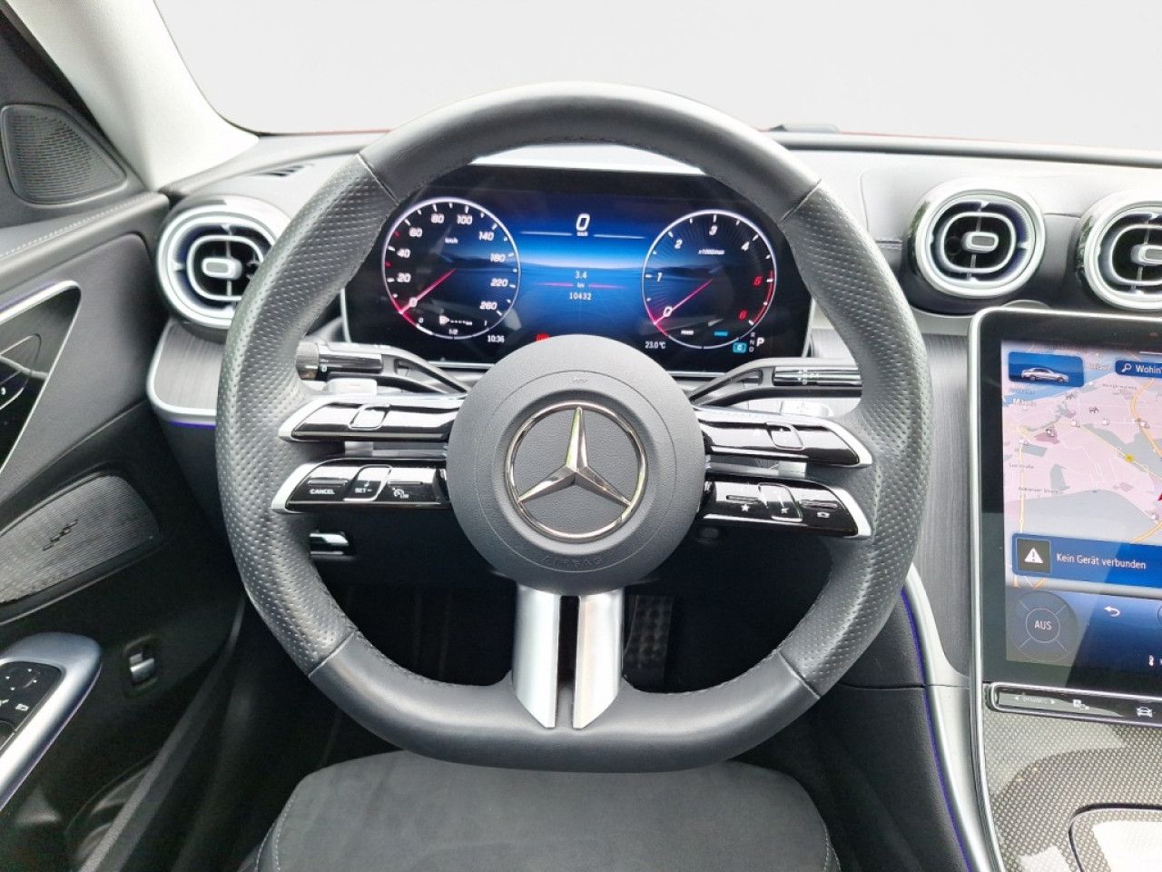 Mercedes-Benz C-Klasse – Bild 13